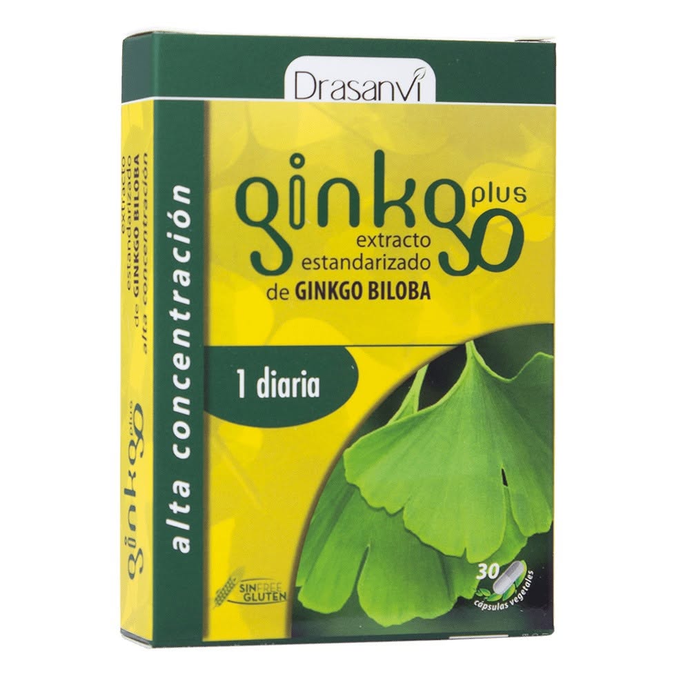 Ginkgo Plus Drasanvi