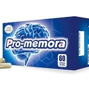 Pro-memora 60 cápsulas